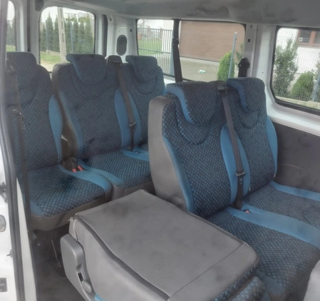 Fiat Scudo cena 48900 przebieg: 231000, rok produkcji 2016 z Sosnowiec małe 211